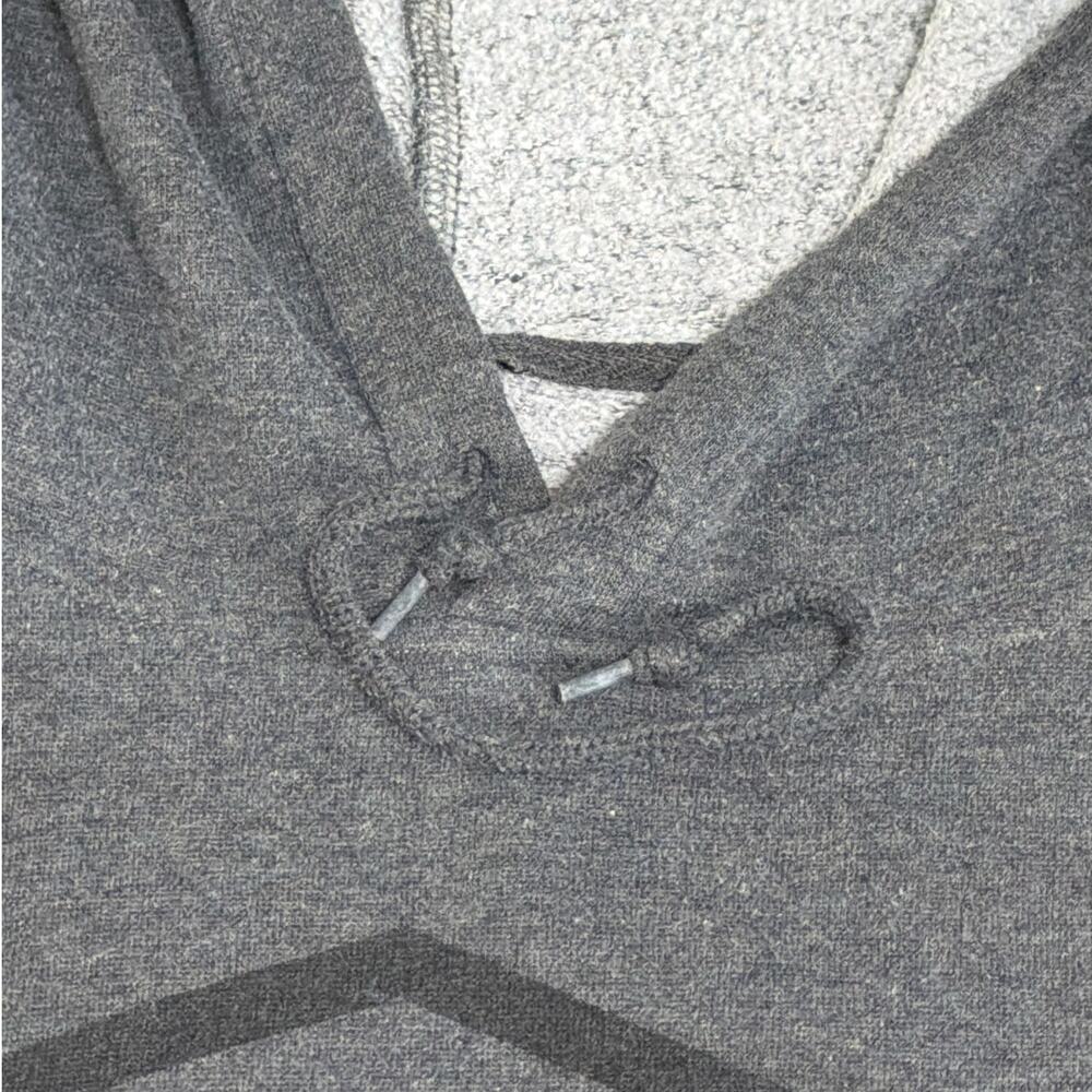 RVCA Big RVCA Pullover Hoodie Charcoal XL - Picture 5 of 9